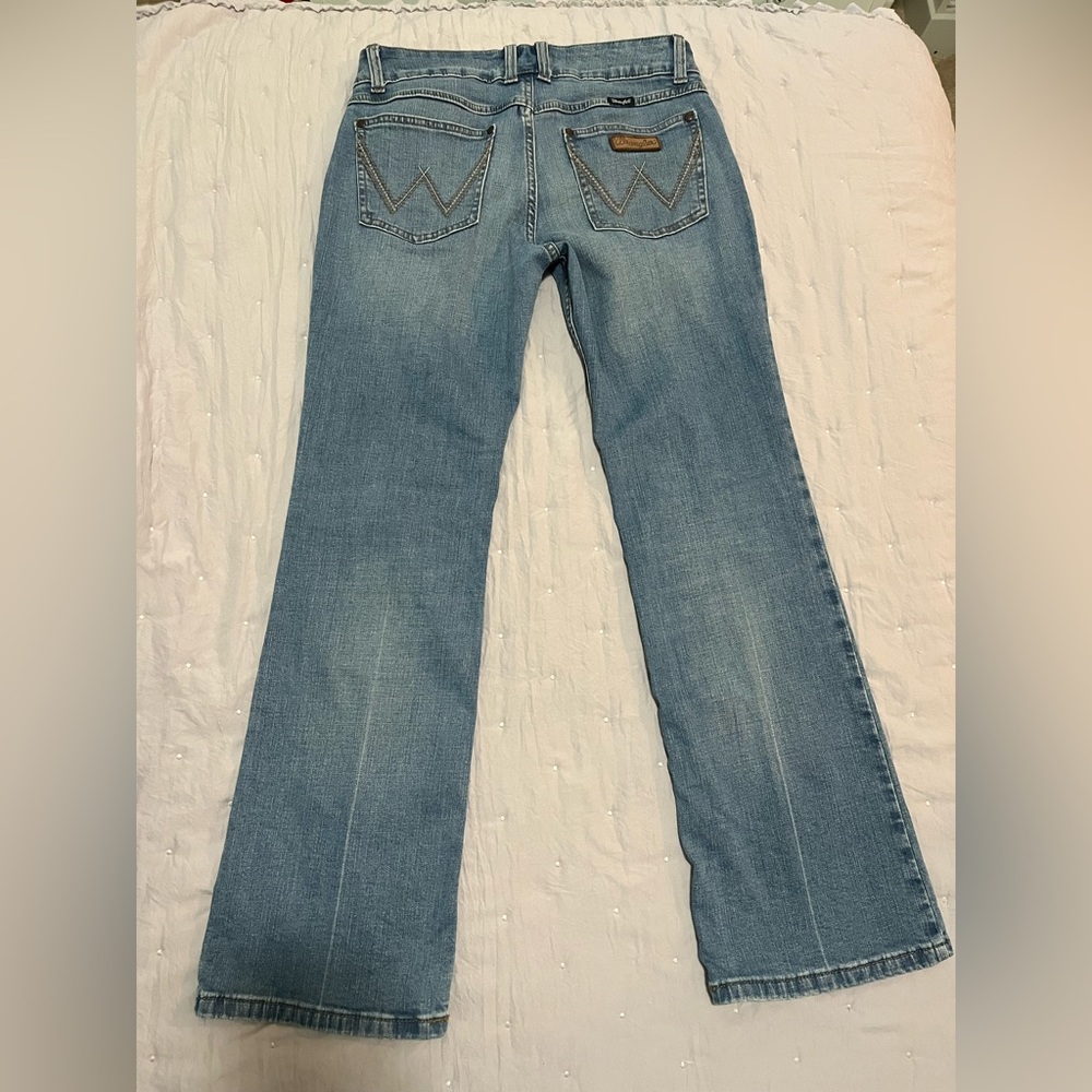Wrangler boot cut jeans 29 X 30